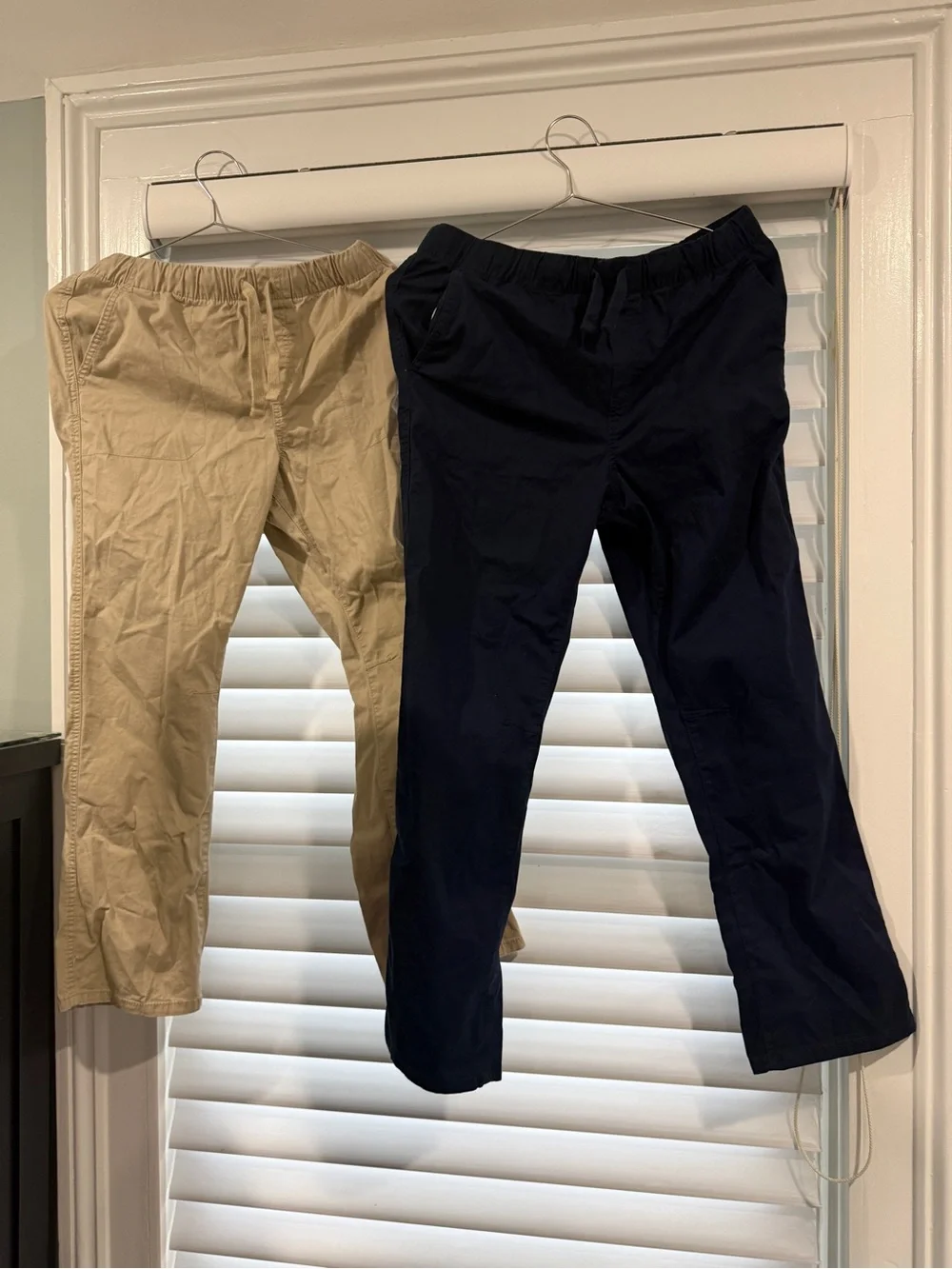 Set of Two Cat & Jack Pull-On Chino Pants